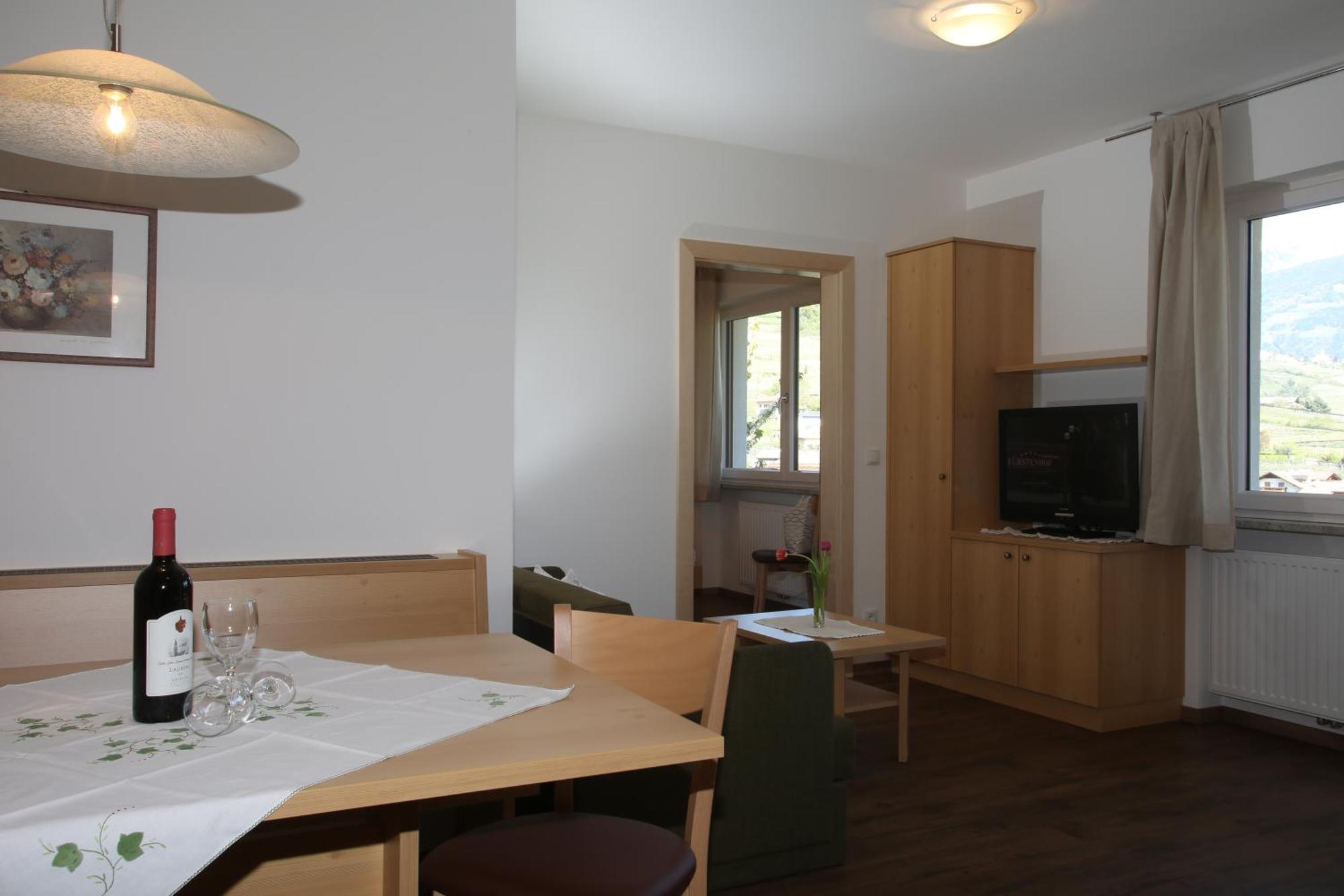 Garni & Residence Sonngart Lagundo Room photo