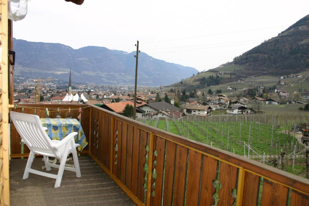 Garni & Residence Sonngart Lagundo Exterior photo